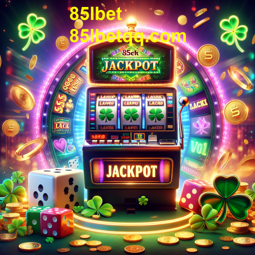 Descubra os Jogos de Jackpot no 85lbet: Diversão e Grandes Prêmios