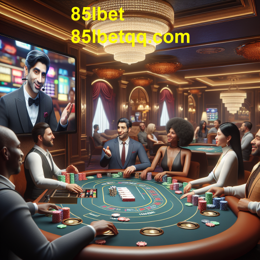 A Evolução dos Jogos Ao Vivo na 85lbet