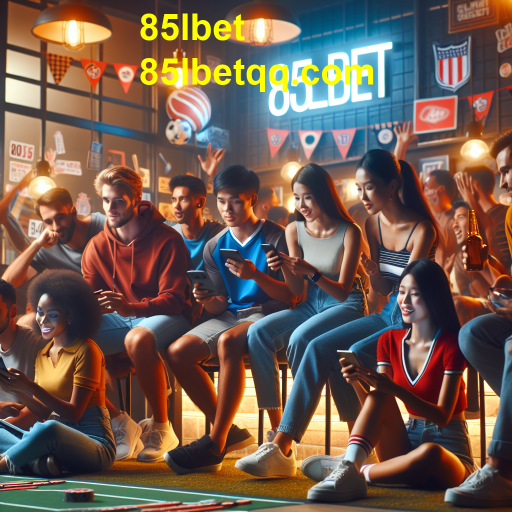 Apostas Esportivas: Um Guia Completo na 85lbet